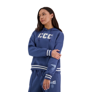 Womens Captain Hoodie