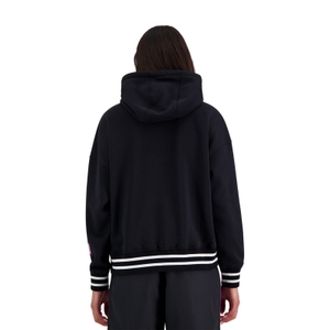 WOMENS CAPTAIN HOODIE