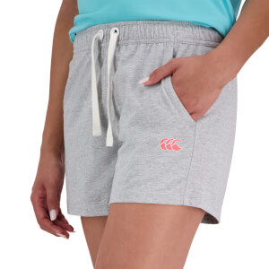 WOMENS FLEX 4" KNIT SHORT