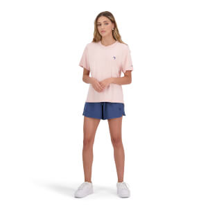Canterbury W NATSU T-SHIRT CHINTZ ROSE