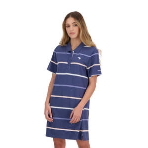 WOMENS NATSU POLO DRESS - 10