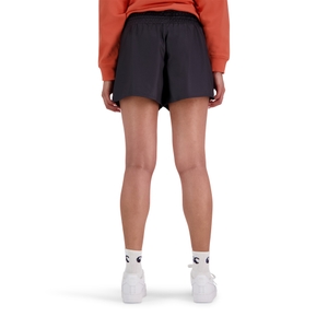 WOMENS SCENE-SET SHADOW SHORTS