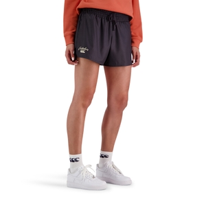 WOMENS SCENE-SET SHADOW SHORTS