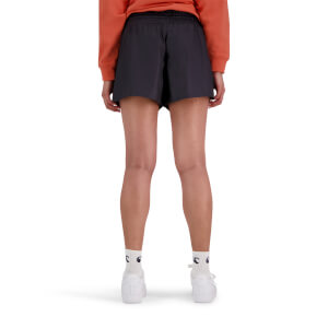 Canterbury W SHADOW 4" WOVEN SHORT BLUE GRAPHITE