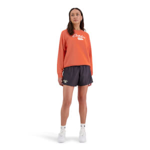 Canterbury W SHADOW 4" WOVEN SHORT BLUE GRAPHITE