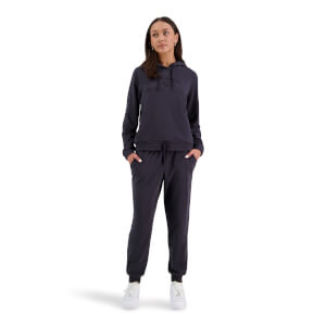 Womens Scene-Set Shadow Hoodie