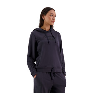 Womens Scene-Set Shadow Hoodie