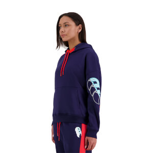 Womens The Clash Hoodie