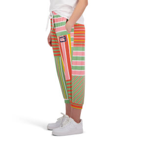 WOMENS UGLIES 3/4 KNIT PANT