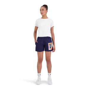 Canterbury W UGLIES 5" TACTIC SHORT PEACOAT