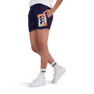 Canterbury W UGLIES 5" TACTIC SHORT PEACOAT