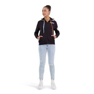 WOMENS UGLIES ZIP HOODIE