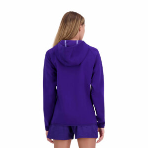 WOMENS VAPODRI TEMPO HOODED SWEAT
