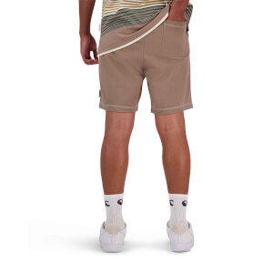 Canterbury M KIWI 8" KNIT SHORT FOSSIL