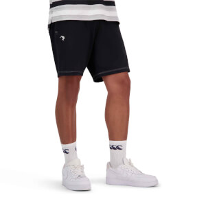 Canterbury M KIWI 8" KNIT SHORT JET BLACK