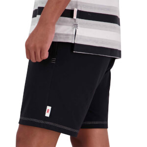 Canterbury M KIWI 8" KNIT SHORT JET BLACK