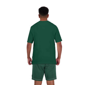 Canterbury M KIWI SOLID DYE T-SHIRT TREKKING GREEN