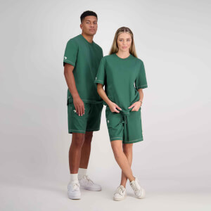 Canterbury M KIWI SOLID DYE T-SHIRT TREKKING GREEN