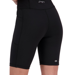 CONVEX BIKE SHORT JET BLACK