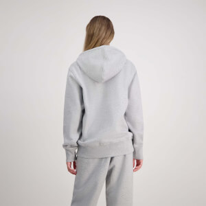 Canterbury M FULL ZIP HOODED SWEAT CLASSIC MARLE