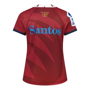 2023 WOMENS QUEENSLAND REDS REPLICA HOME JERSEY
