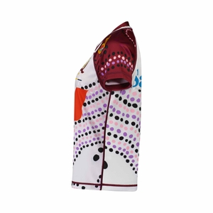 2023 WOMENS QUEENSLAND REDS INDIGENOUS JERSEY