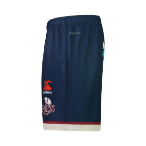 Canterbury M QLD REDS GYM SHORT NAVY