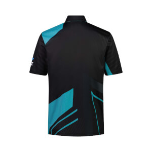 Canterbury M BLACK CAPS REPLICA T20 SHIRT BLACK