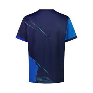 Canterbury M BLACK CAPS REPLICA TRAINING TEE MIDNIGHT BLUE