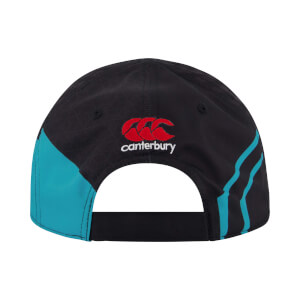 Canterbury M BLACK CAPS REPLICA T20 CAP BLACK