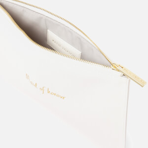Katie Loxton Perfect Faux Leather Pouch