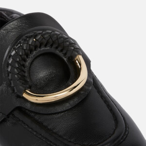 Chloe story sales convertible loafer