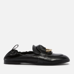 Hana Leather Loafers
