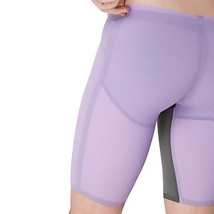 Men's Fastskin LZR Valor Jammer Purple