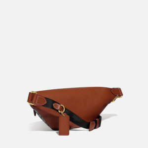 Coach x Disney Jacquard and Leather Belt Bag