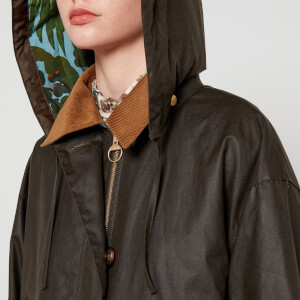 Barbour thirkleby jacket store