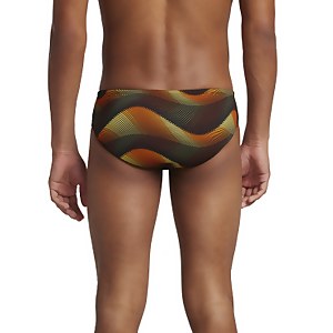 Men's Precision Brief Orange