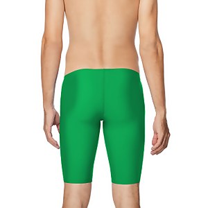 Men's Solid Adult Jammer Green