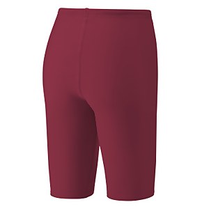 Men's Solid Youth Jammer Red