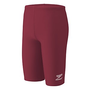 Men's Solid Youth Jammer Red - 24