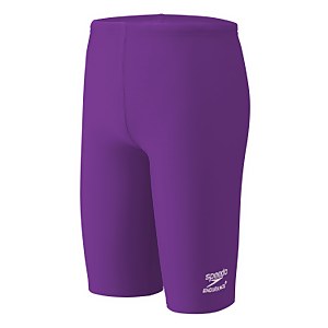 Men's Solid Youth Jammer Purple - 24