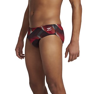 Men's Precision Brief Red