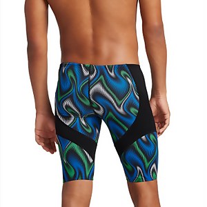 Men's Purpose Jammer Black/Blue