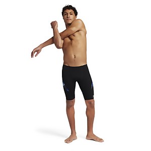 Men's Precision Splice Jammer Blue