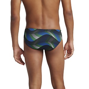 Men's Precision Brief Multi-color