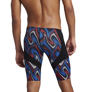 Men's Purpose Jammer Black/Blue