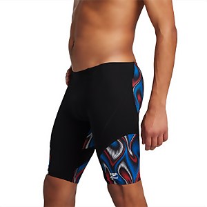 Men's Purpose Jammer Black/Blue