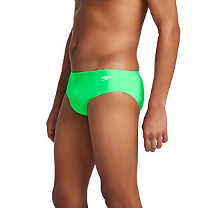 Men's Endurance - Solid One Brief Green