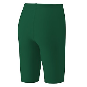 Men's Solid Youth Jammer Green