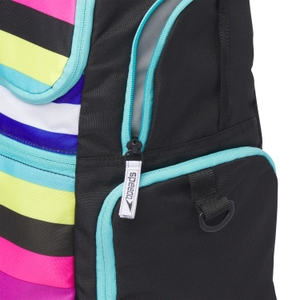 Unisex Printed Teamster  Pink/Multi